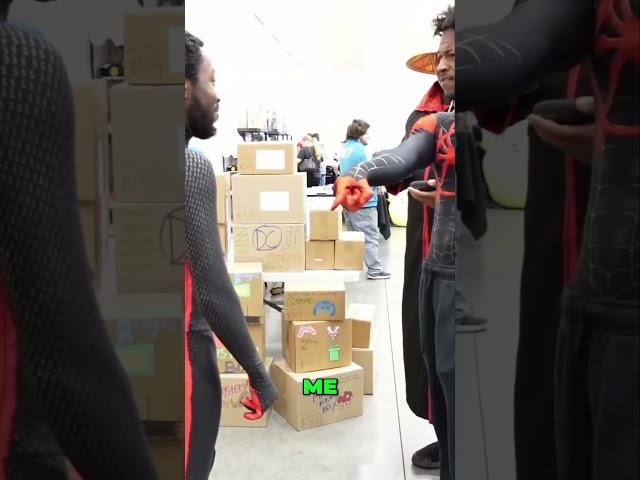 Augustacon #vlog #cosplay #animeconvention 10
