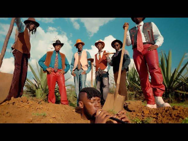 Chriss Eazy - SAMBOLELA (Official Video)