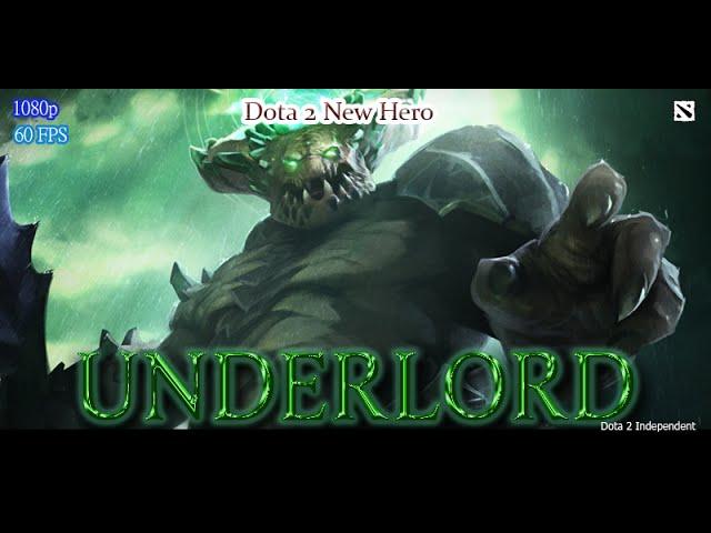 Dota 2 - Underlord