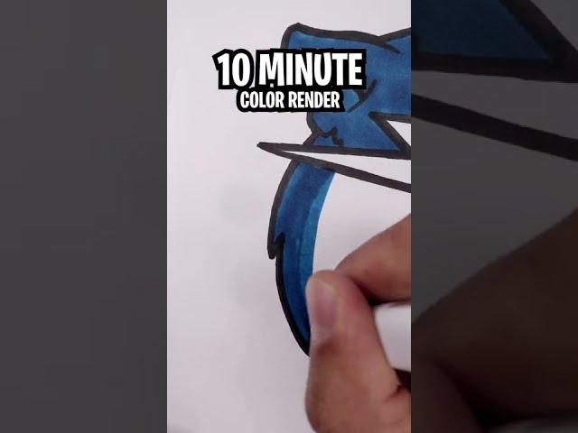 Drawing Mr.Beast ️ in 1 SECOND, 10 SECONDS, 1 MINUTE, 10 MINUTES!