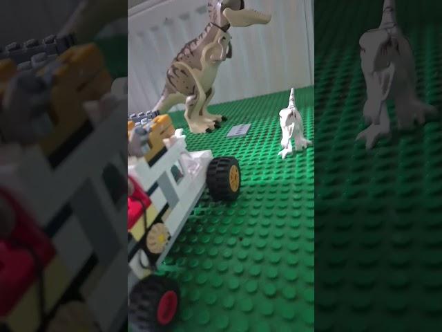 my custom jurassic park