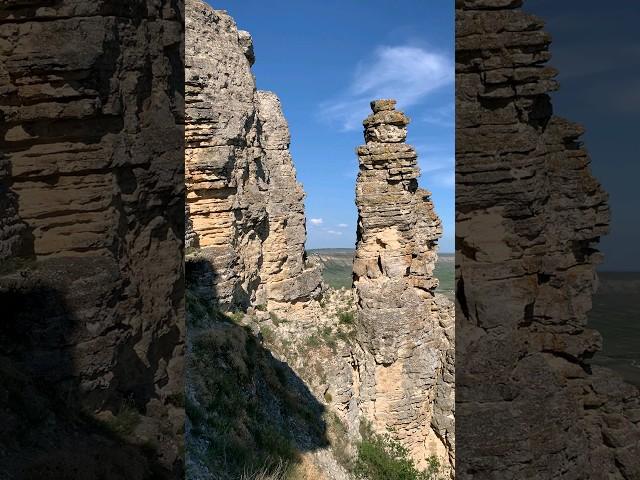 ЖИВОПИСНОЕ МЕСТО КРЫМА #каляныч #море #крымский #крымскийкаляныч #природа #лето #горы