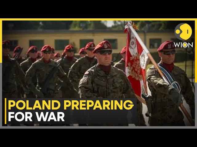 Polish army chief warns of all-out conflict | Latest News | WION