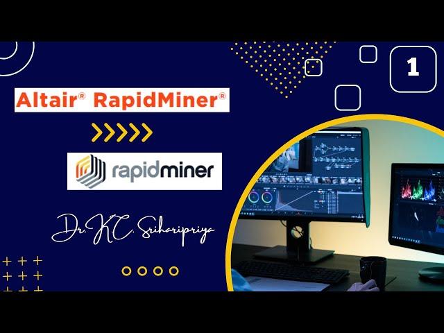 What is Rapidminer?