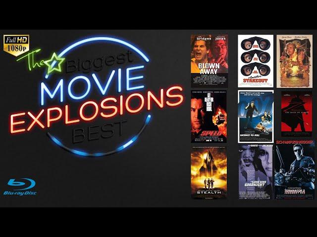 X-Plode - The Best Movie Explosions