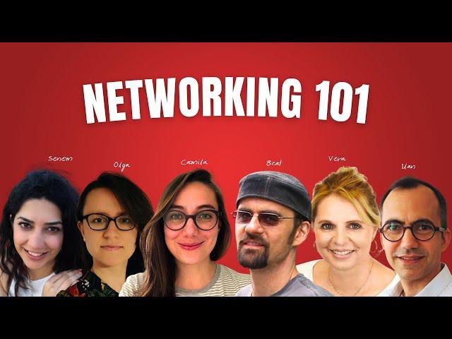 How To Network & Build Strong Connections In Localization