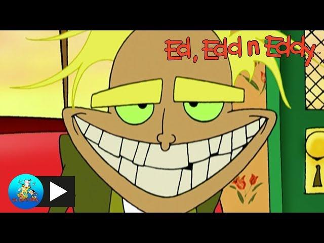 Courage the Cowardly Dog | Creepy Guest | Cartoon Network