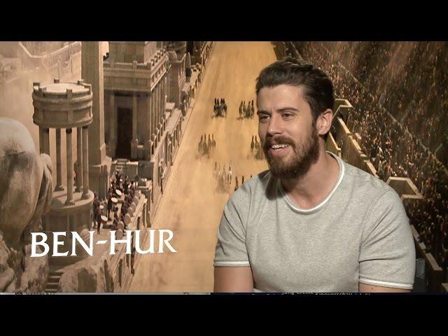 Toby Kebbell: "God is not my grandma!"