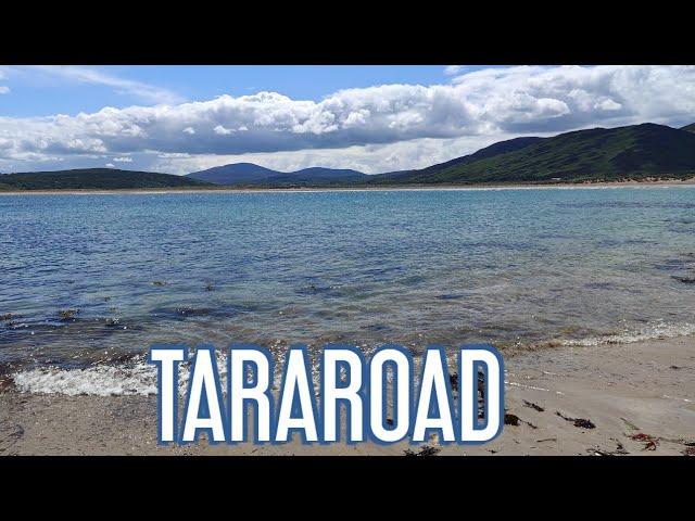 TARAROAD is live!