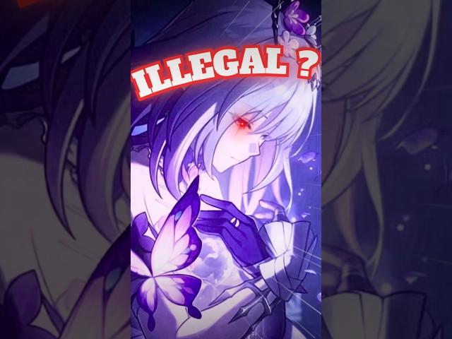 Castorice Is ILLEGAL ️