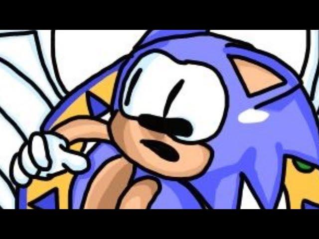 [RELEASE] Sonic Mania | Sonic Boom Voice Mod "RR-RINRINGS!"