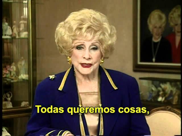 Palabras de Mary Kay Ash 1994 (Subtitulos)