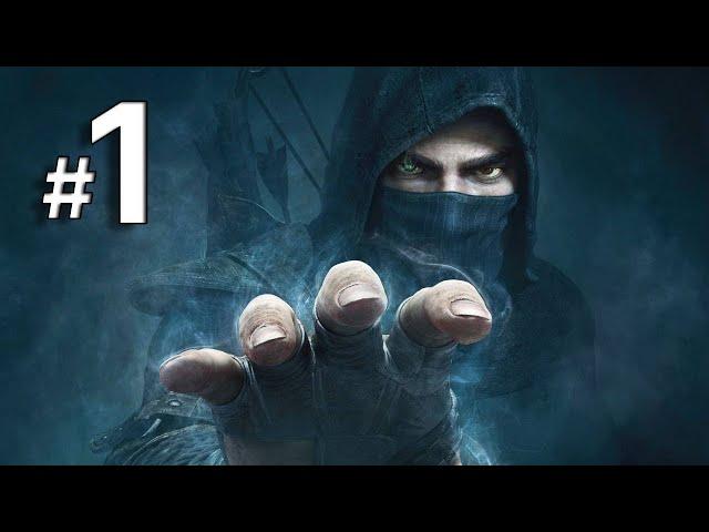 Thief Walkthrough Gameplay Part 1 - (PS5)