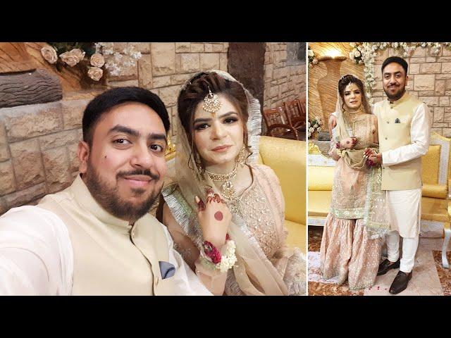 My Nikkah Ceremony ️ | Life With Bilal