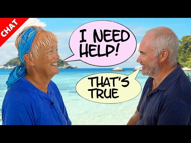 How to Find Help In Remote Places | Casting Off with Followtheboat 010