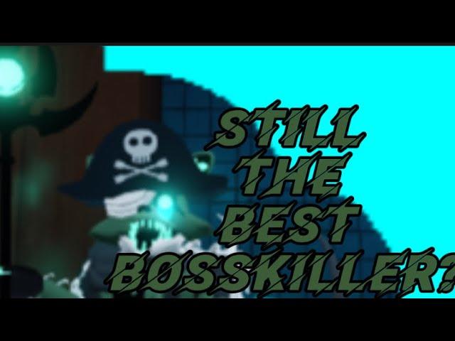 THE BEST BOSS KILLER IN FNTD????