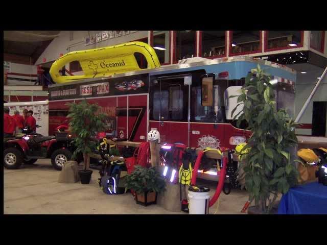 RESCUEPAX All Terrain Technical Rescue
