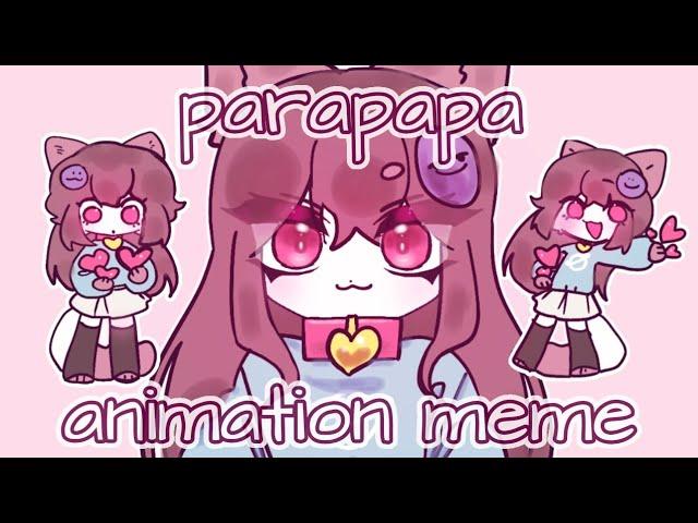 parapapa animation meme