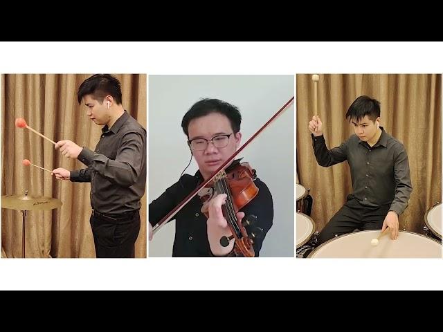 Ivon Jeannice Wedding Song "Our Journey Part One"