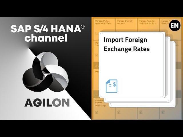 Currency Exchange Rates in SAP S/4 HANA