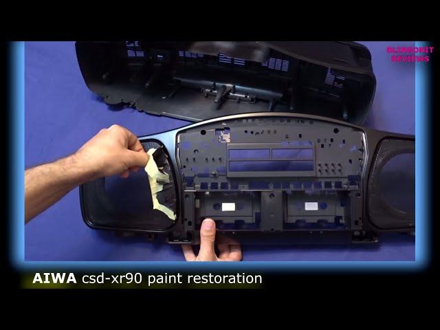 AIWA csd-xr90 episode 3