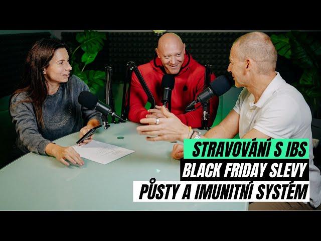 Petr Havlíček a stravování s IBS | Půst v období nemoci? Tipy pro kvalitní spánek.