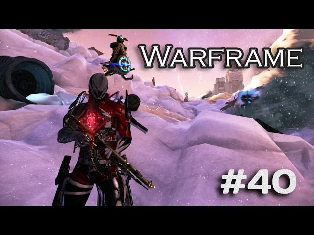 Warframe #40 - ЭКСКАЛИБУР ПРОТИВ ЭКСКАЛИБУРА. УЗЕЛ ПЛУТОНА