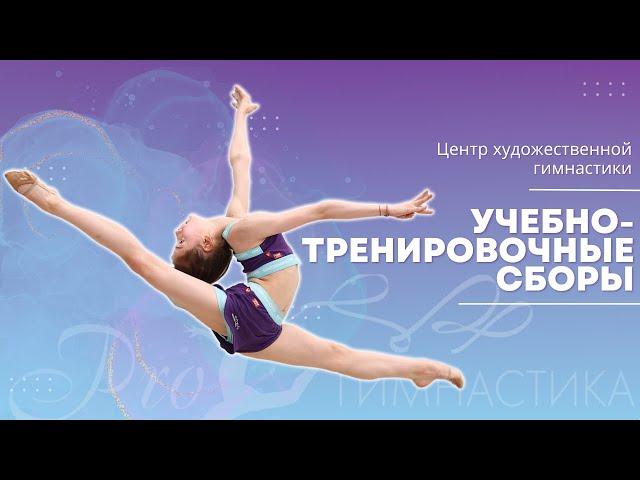 Учебно-Тренировочные сборы 2024