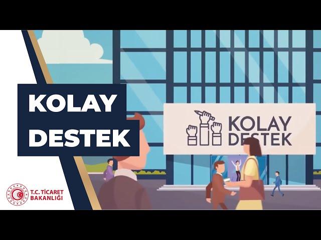 Desteğin kolayı Kolay Destek!