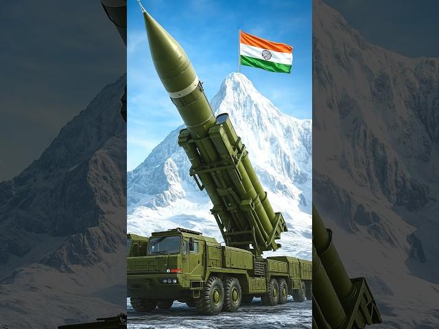India-Russia S-500 Missile System: Joint Development Offer to Dominate the Skies!#shortsfeed#shorts
