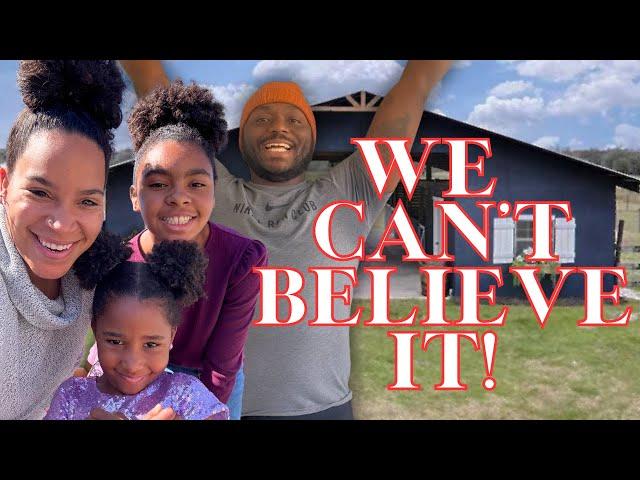 We Have Been Waiting On This Day | Life On A Homestead