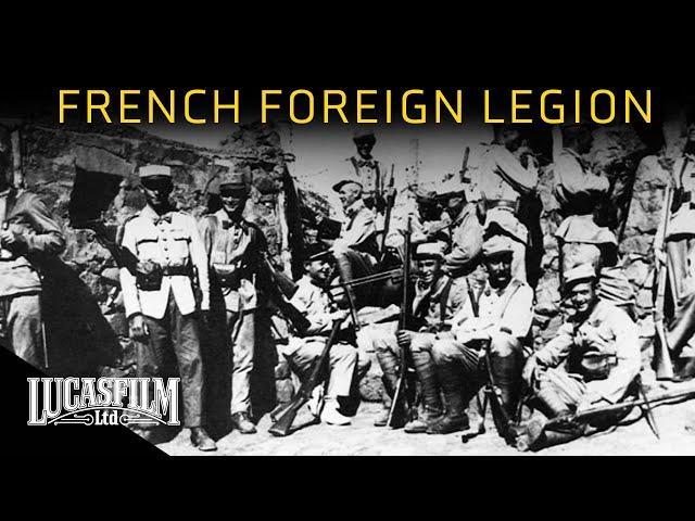 The French Foreign Legion: The World’s Most Legendary Fighting Force | Historical Documentary