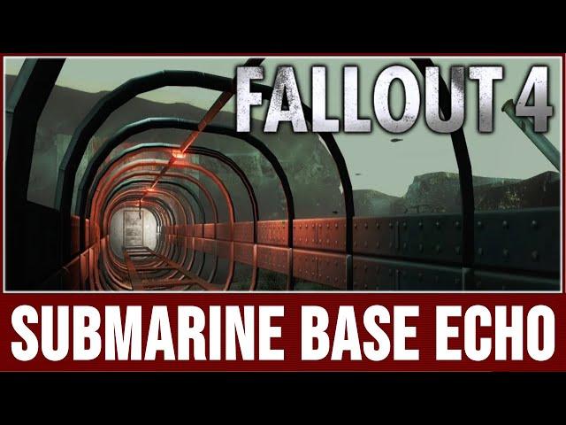 Fallout: Submarine Base Echo