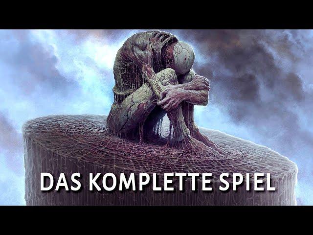 SCORN Full Game Gameplay Deutsch - Das komplette Horror Game