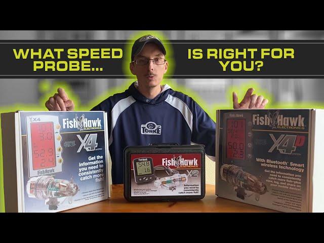 Fish Hawk Electronics... Which one is for you?