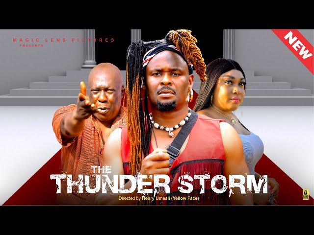 THE THUNDER STORM                                      Charles Awurum/Zubby Micheal/ Juliet Patrick