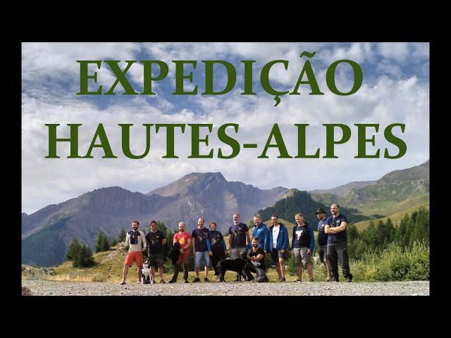 Expedição CCABP | Hautes-Alpes 2024