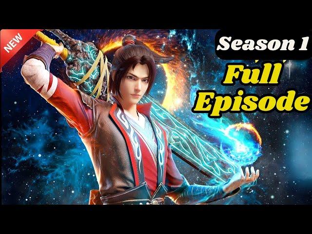 Battle Through The Heavens Season 1 Full Detailed Explained In Hindi/Urdu | BTTH Anime Recap | BTTH