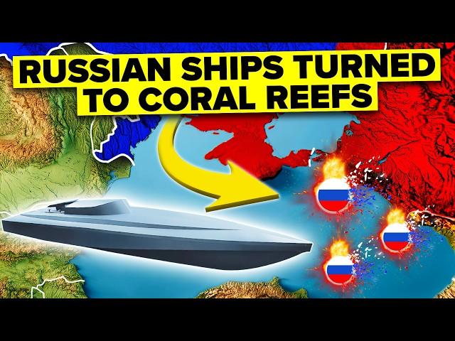 How to KILL Entire Russian NAVY for the Price of CAR