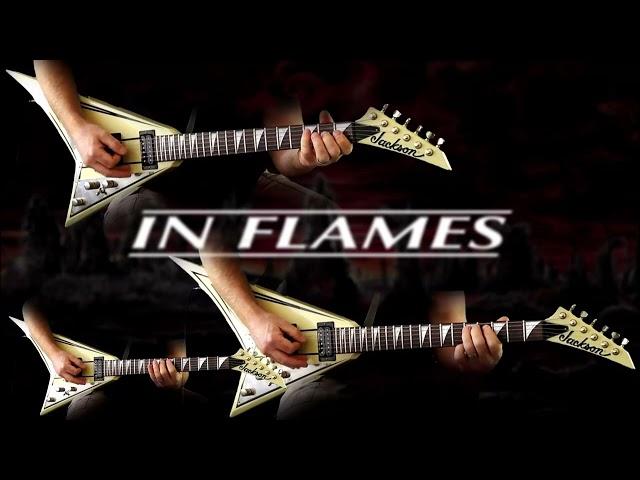 In Flames - Ordinary Story FULL Guitar Cover