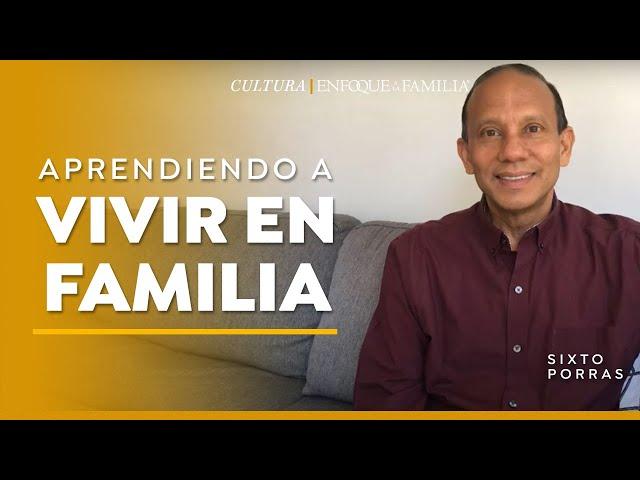 Aprendiendo a Vivir en Familia