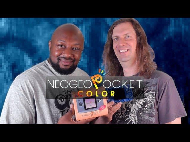 NEO GEO Pocket Color Collecting