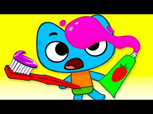 This is the way song | Kit and Kate Nursery Rhymes & Kids Songs