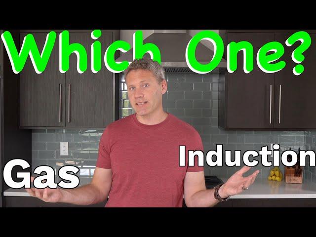 Induction or Gas Stove Which is Better?