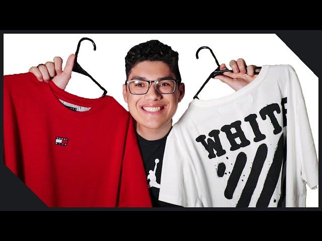 My ENTIRE Hypebeast Clothing Collection