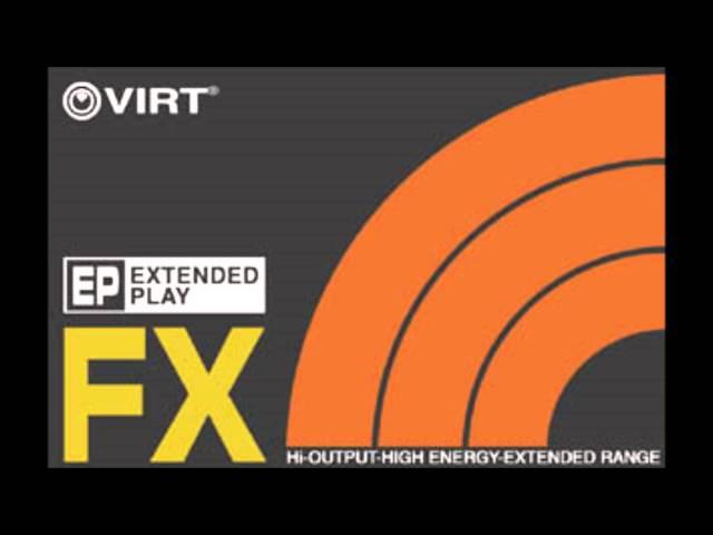 Chiptune - Virt - FX 1 (Full Album)