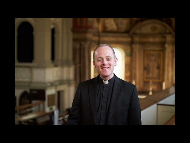 Fr Jack Noble on Premier Christian Radio