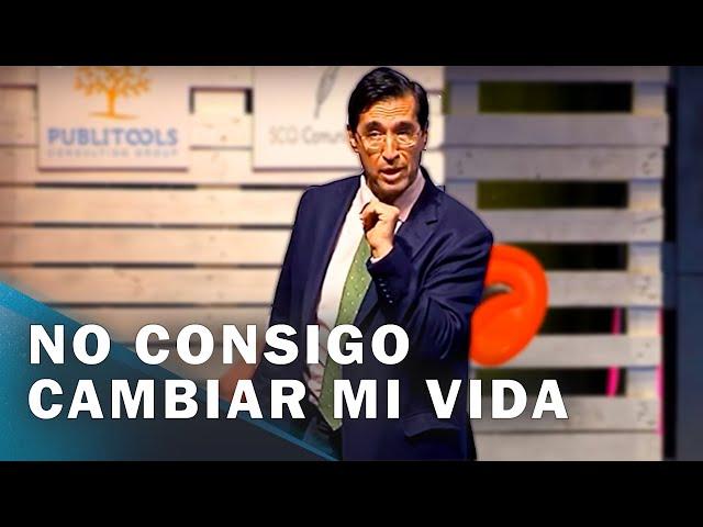 ¿Por qué no consigo que cambie mi vida? | Mario Alonso Puig