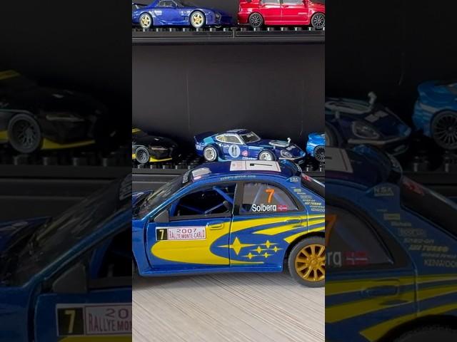 Kinsmart 1:36 Subaru Impreza WRC 2007