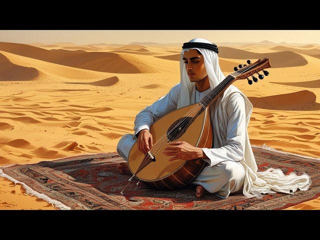 Desert Out : Middle Eastern Gypsy Music